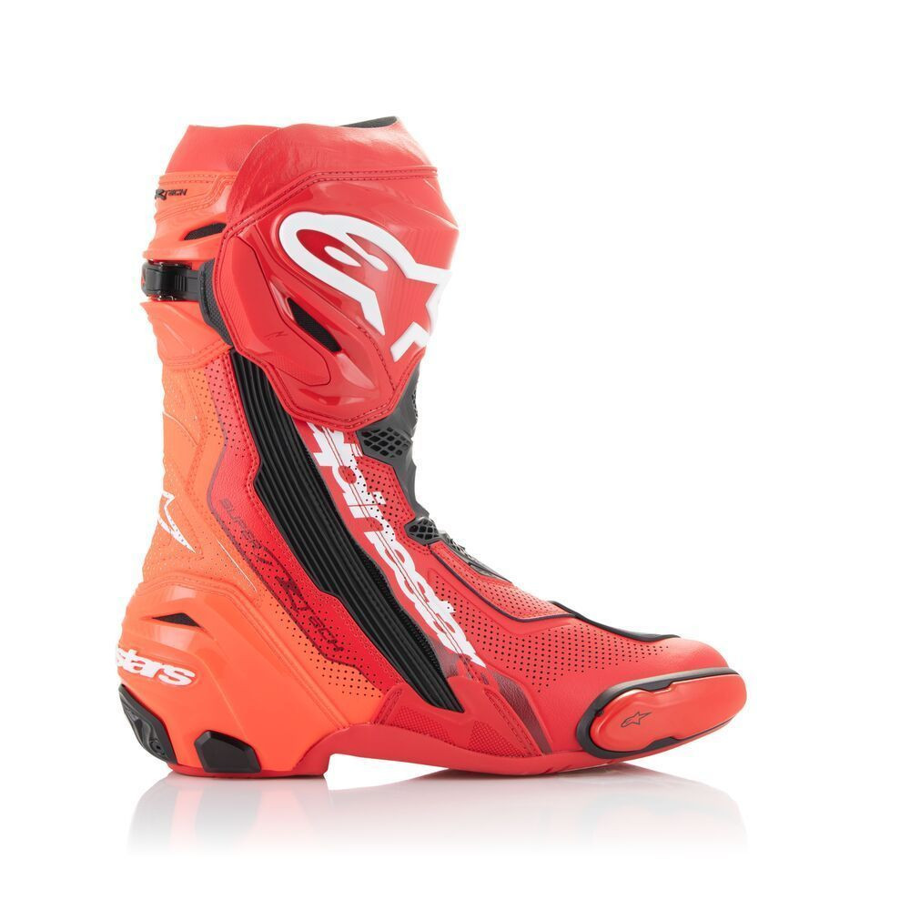 Alpinestars Supertech R Vented Boots - MotoMummy | MotoMummy